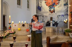 Kita St Antonius Gottesdienst 1