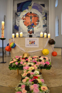 Kita St Antonius Internationaler Kindertag