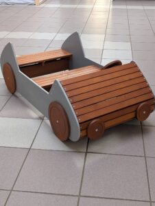 Holzauto