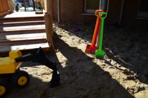 Sandbereich
