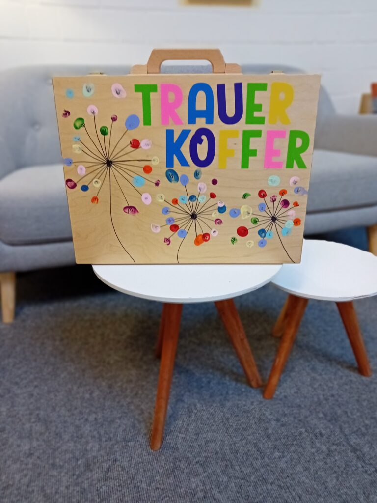 Trauerkoffer