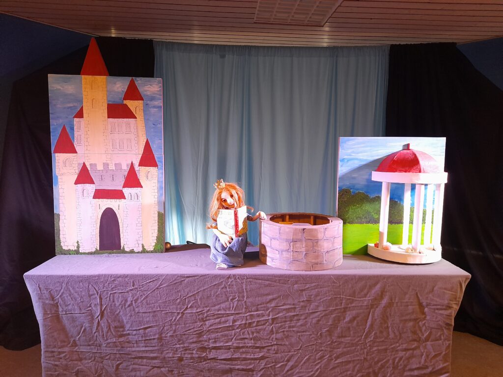 Internationalen Kindertag mit Kindertheater gefeiert