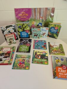 Bücher zum Thema Wald