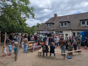 Festivalgelände